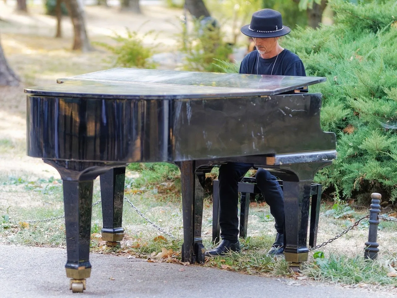 Le piano familial : une trace inoubliable de notre histoire familiale