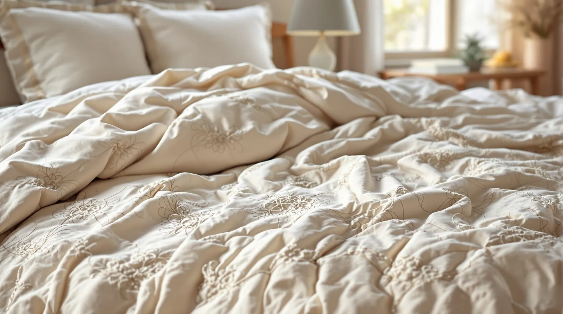 Housse de couette : les 7 critères essentiels pour faire le bon choix