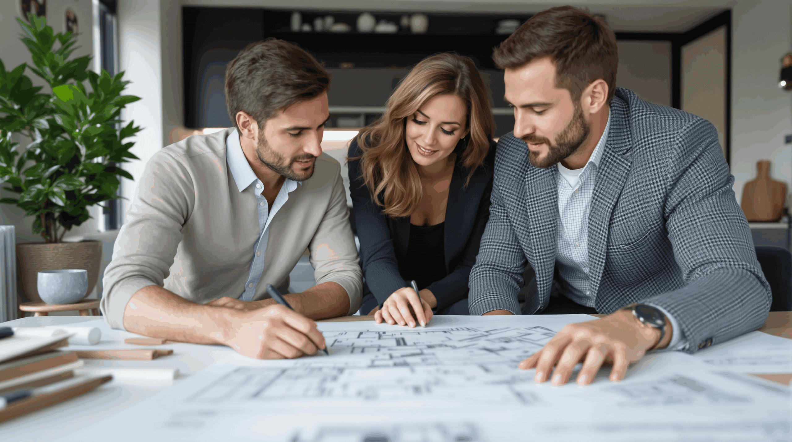 architecte d'intérieur à Lyon