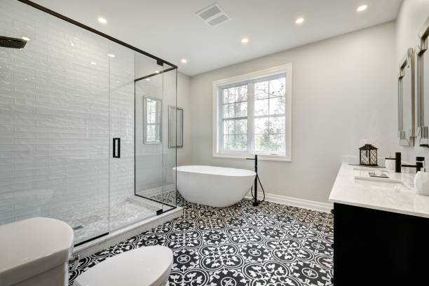 travaux salle de bain rénovation premium