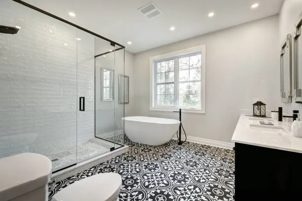 travaux salle de bain rénovation premium