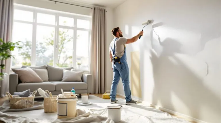 rénovation peinture