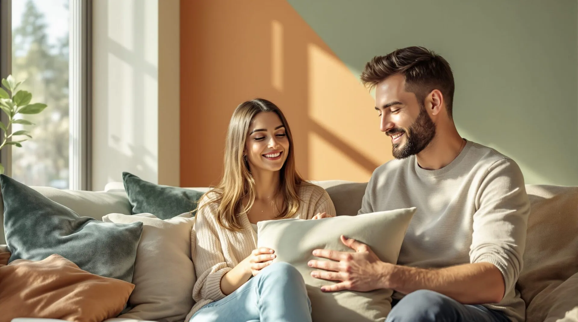 Tendance couleurs déco 2025 : les palettes à adopter pour chaque pièce