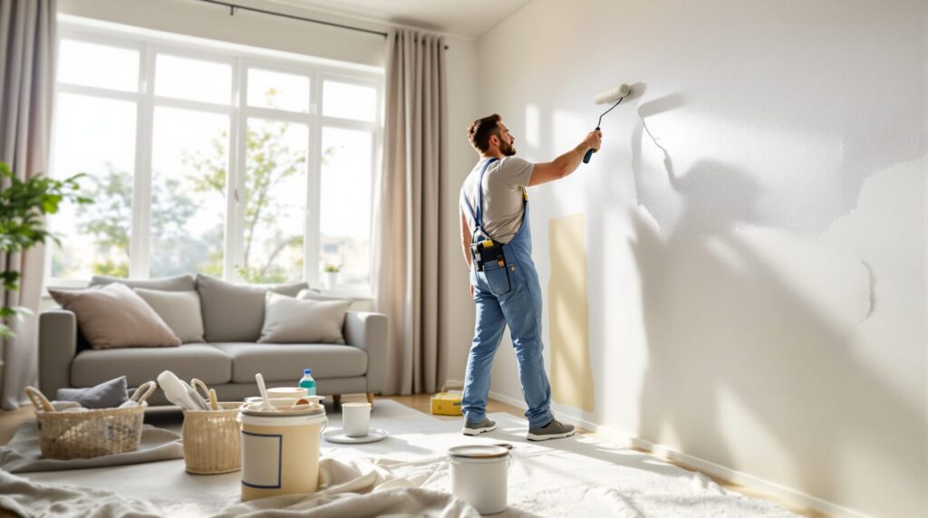 rénovation peinture