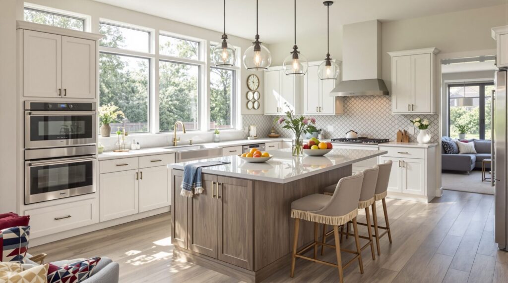 Comment transformer sa cuisine en pièce maîtresse de la maison ?
