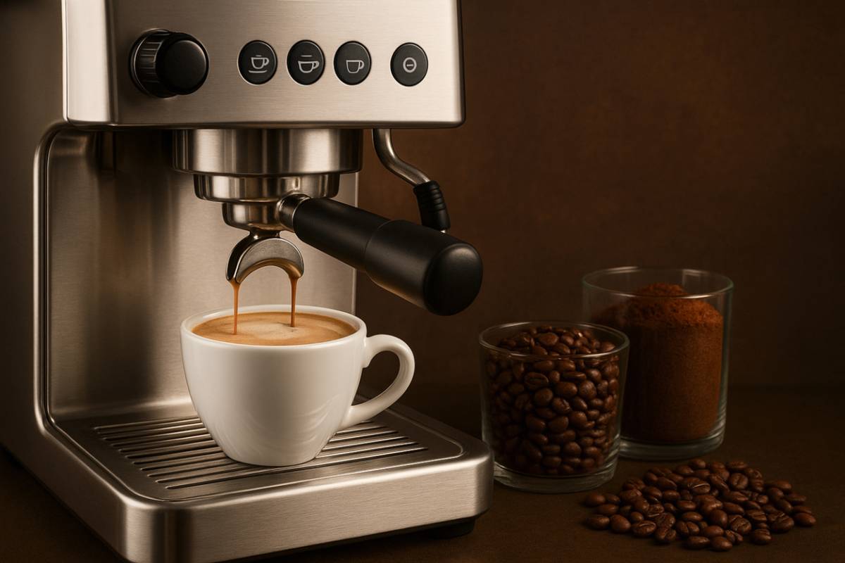 Quelles tendances façonnent le marché des machines expresso aujourd'hui ?