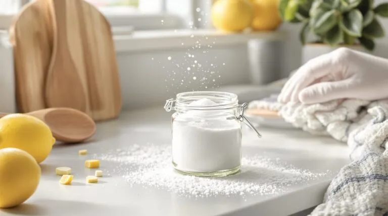 bicarbonate de soude