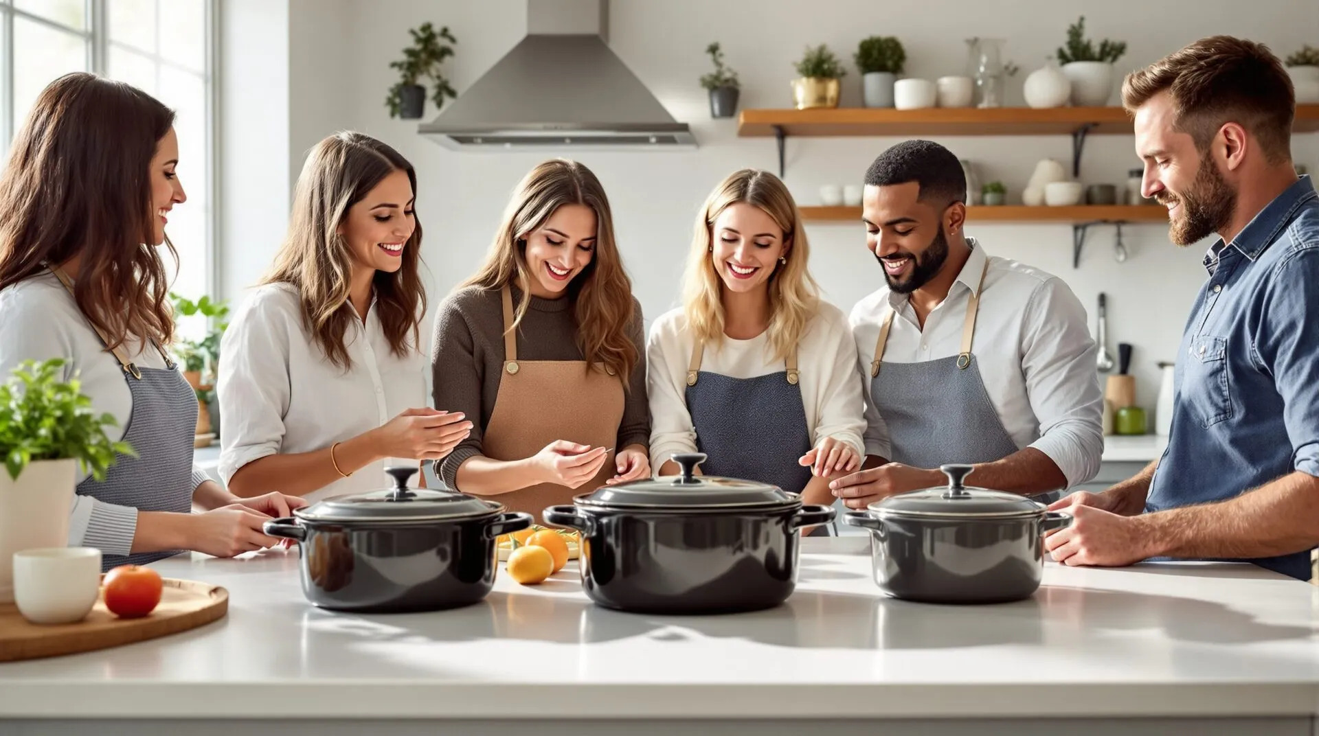 cocotte en fonte action avis