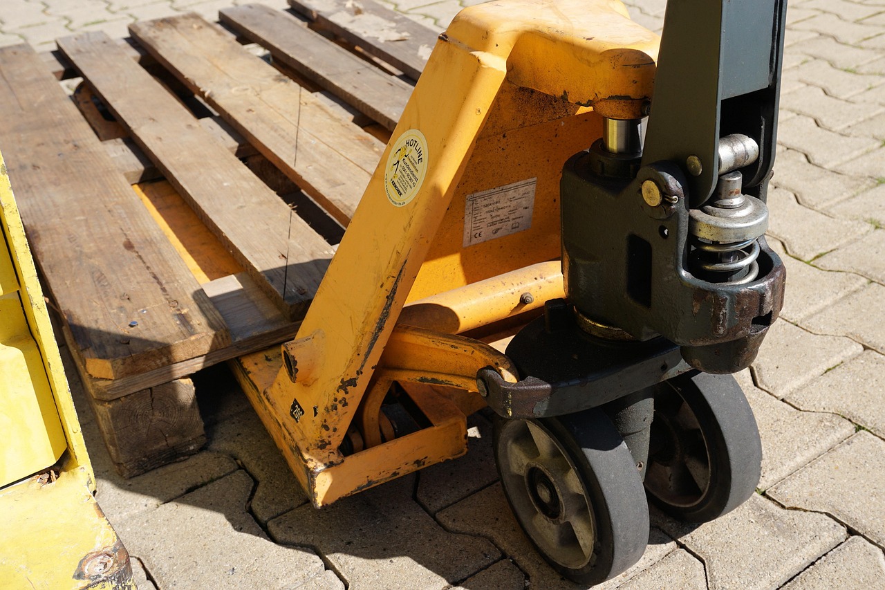 location chariot elevateur