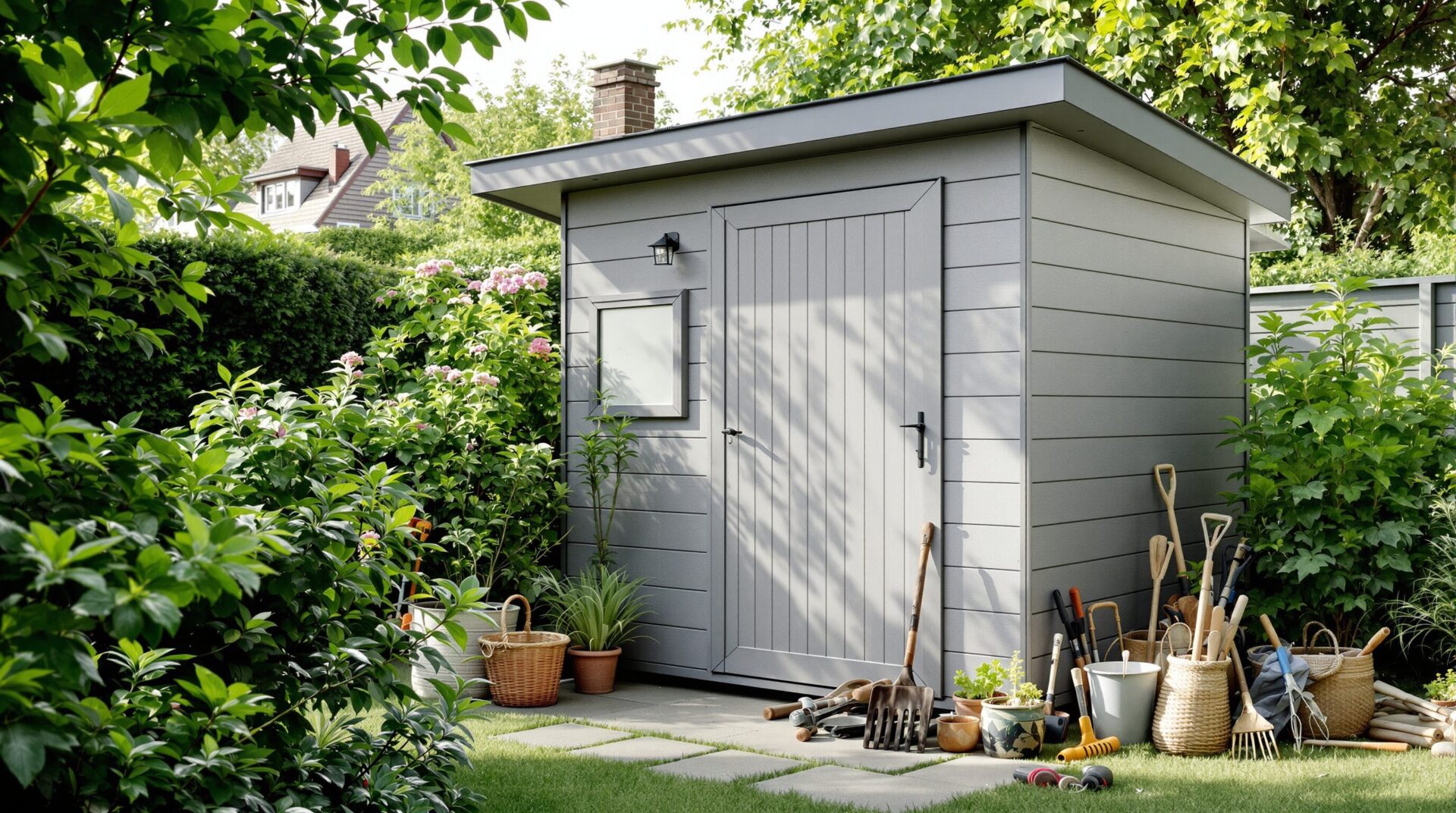 cabanon vendu chez action