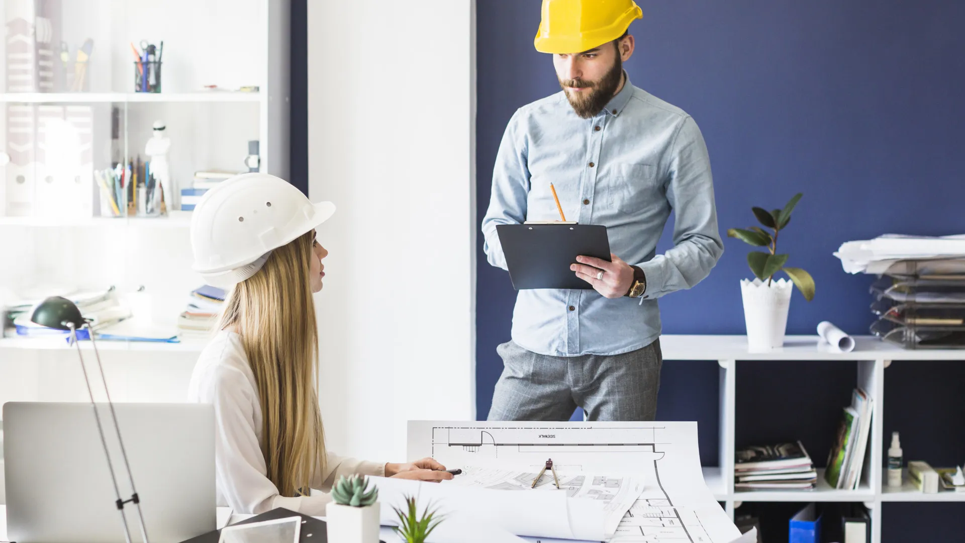 Quel rôle joue un bureau d’études structure dans un projet de construction ?
