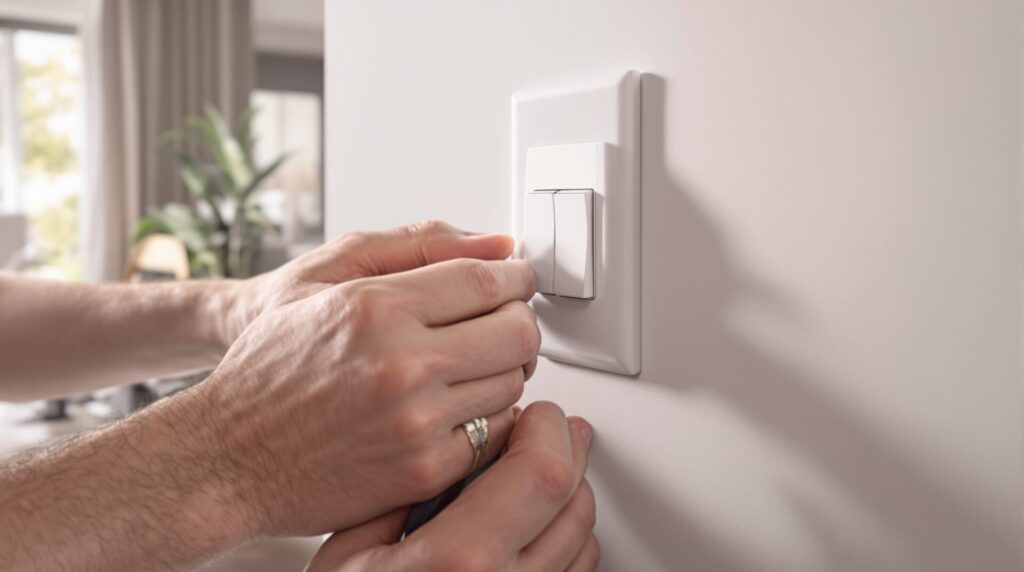 variateur de lumiere