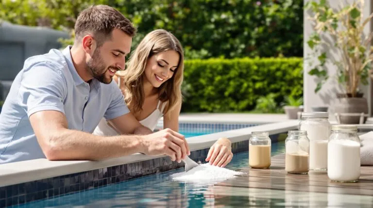 comment remonter le ph piscine sans produit
