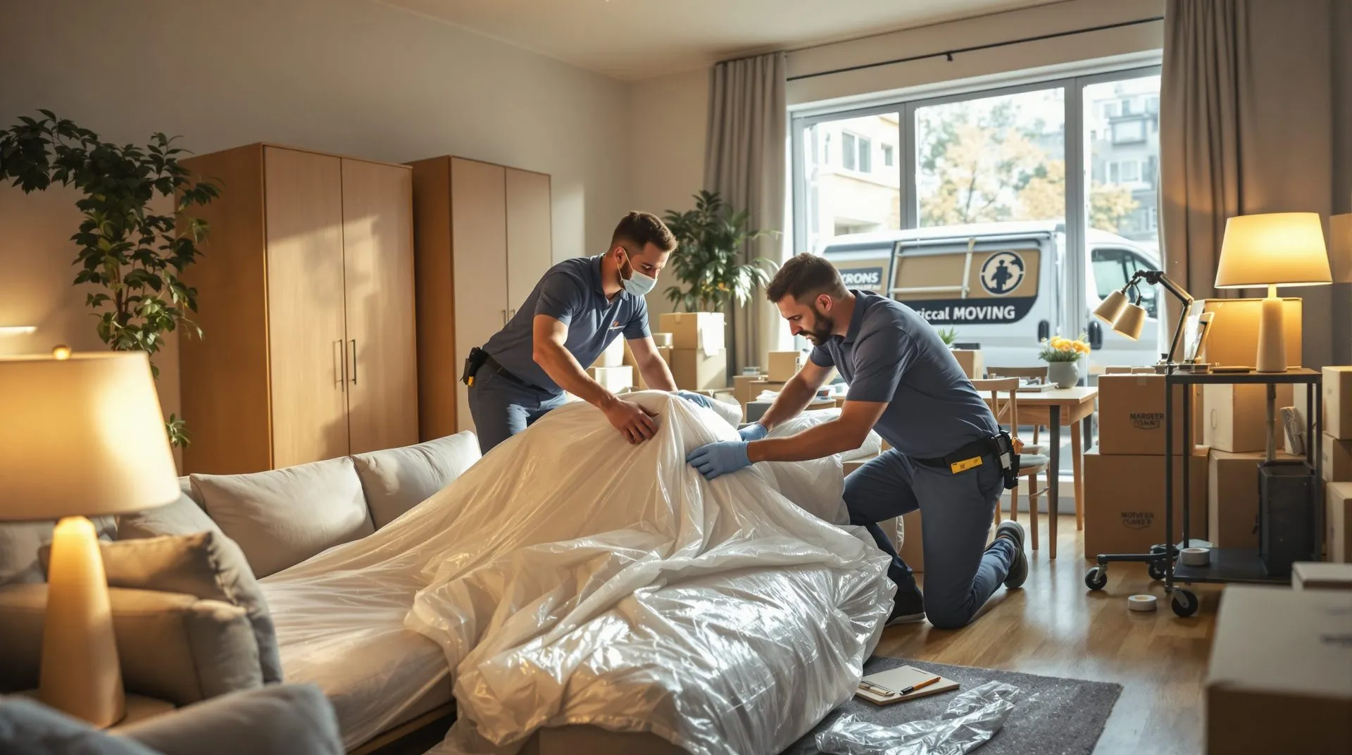Comment protéger ses meubles lors d’un déménagement en 7 étapes sécurisées
