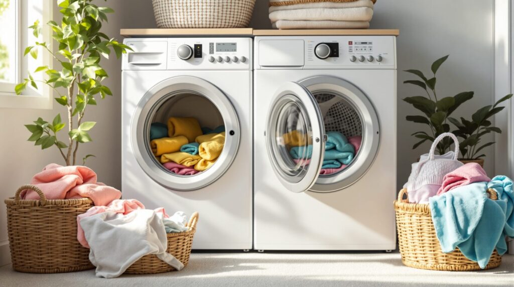 symbole seche linge