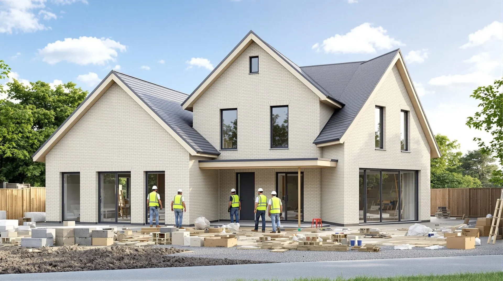Constructeur maison à Ancenis : réalisez votre projet avec des experts locaux