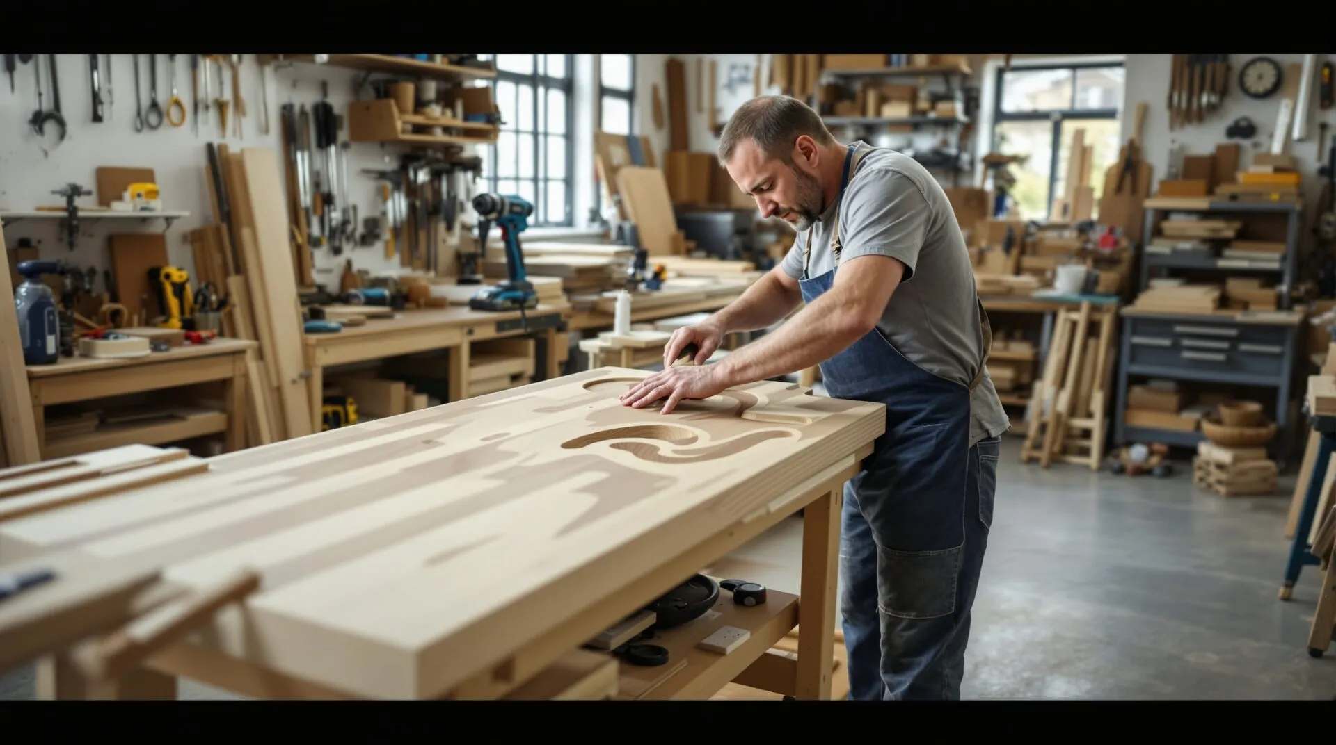 Plan de travail sur mesure : les 8 critères pour bien choisir le modèle idéal