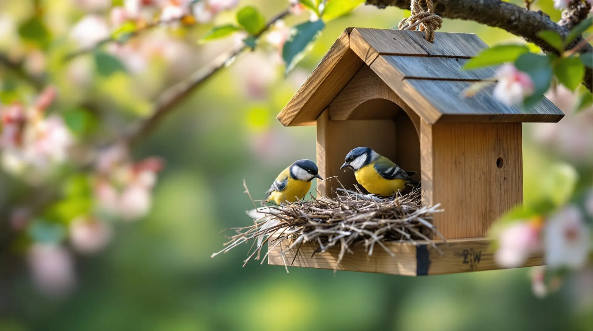 Nidification des mésanges : les 8 étapes pour accueillir ces oiseaux au jardin