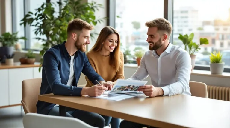 marche immobilier local