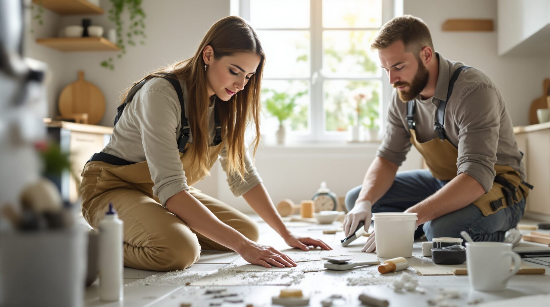 renovation carrelage ancien