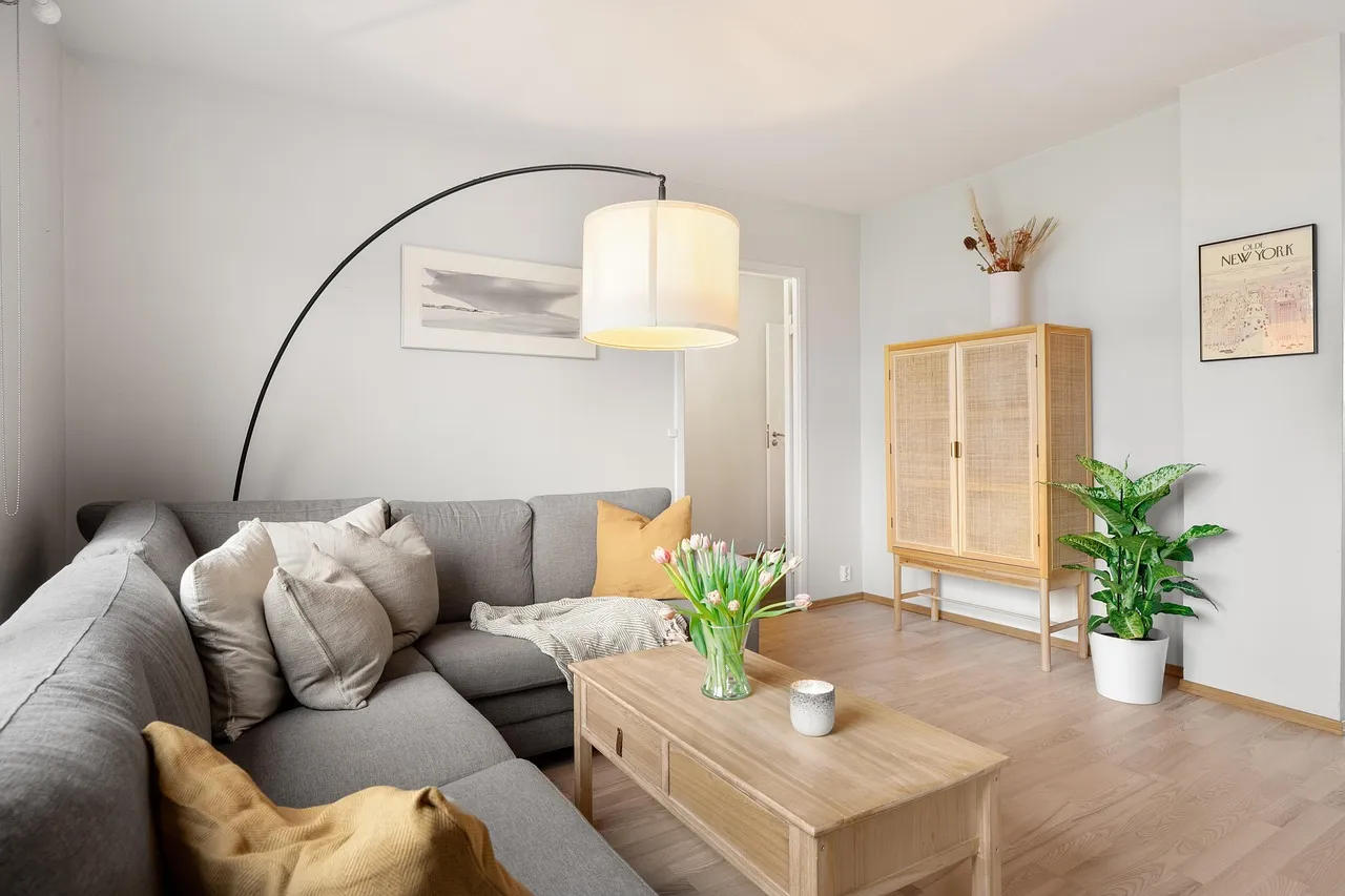 Apportez du caractère à votre intérieur avec des meubles en bois pour le salon