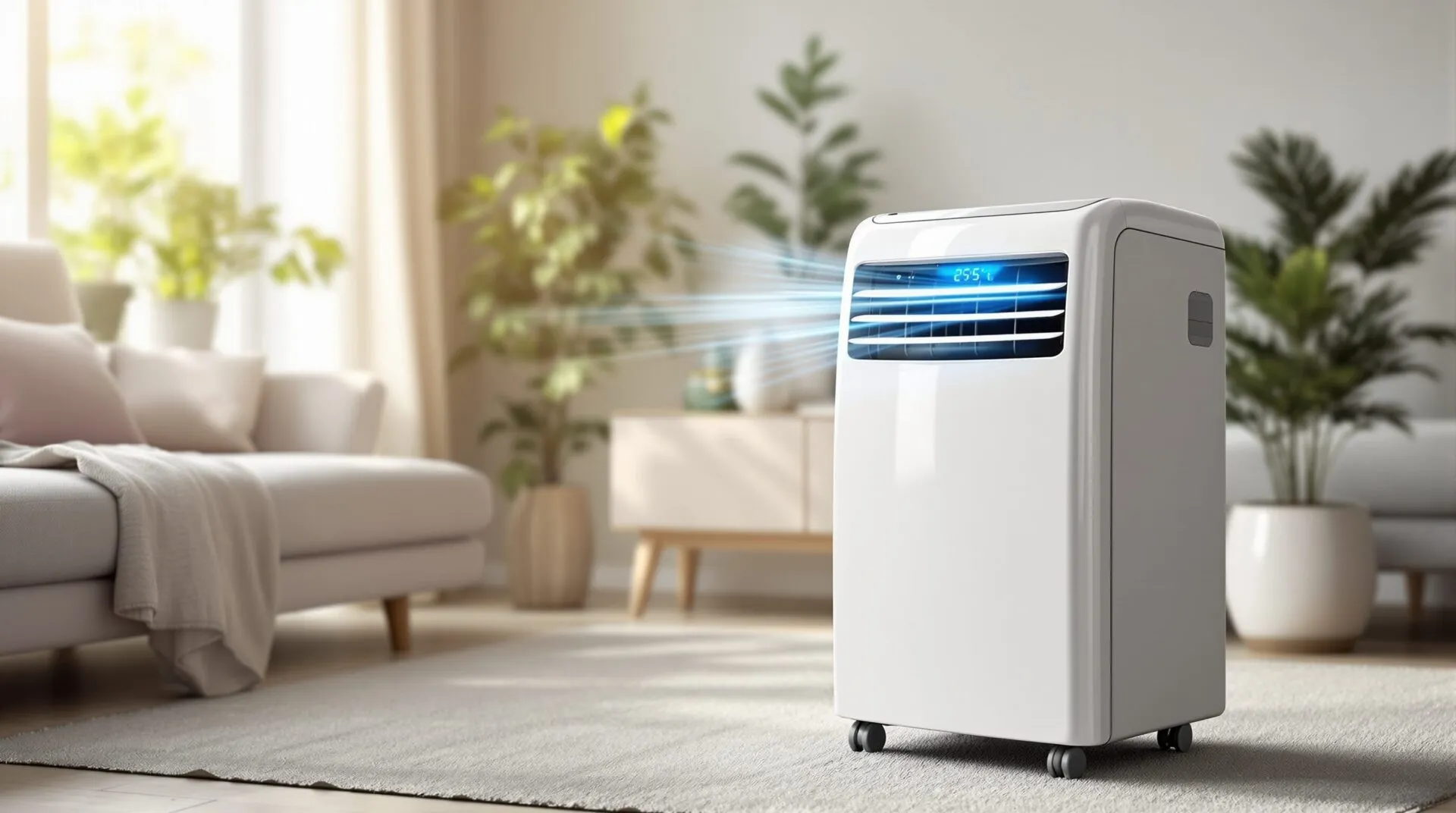 Ma clim portable ne fait plus de froid : les étapes pour retrouver la fraîcheur