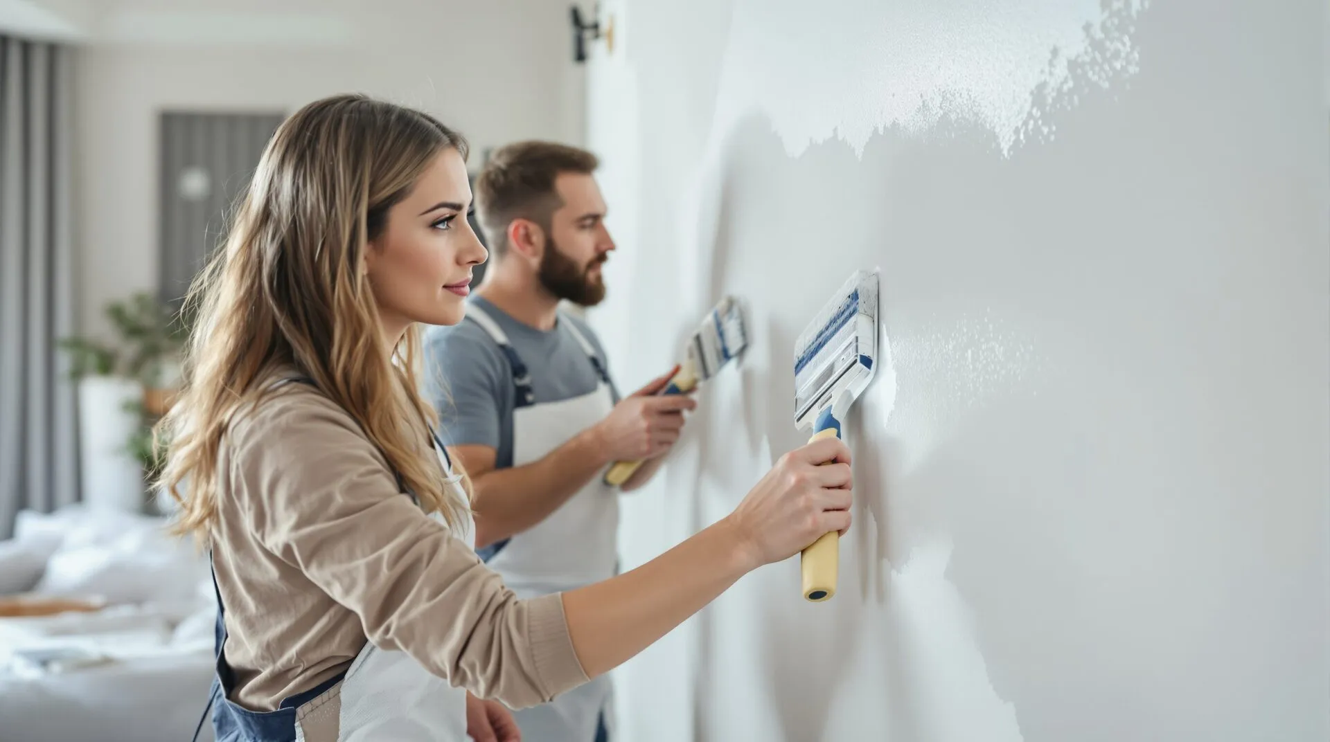 Préparation des murs avant peinture : la méthode pour un résultat professionnel