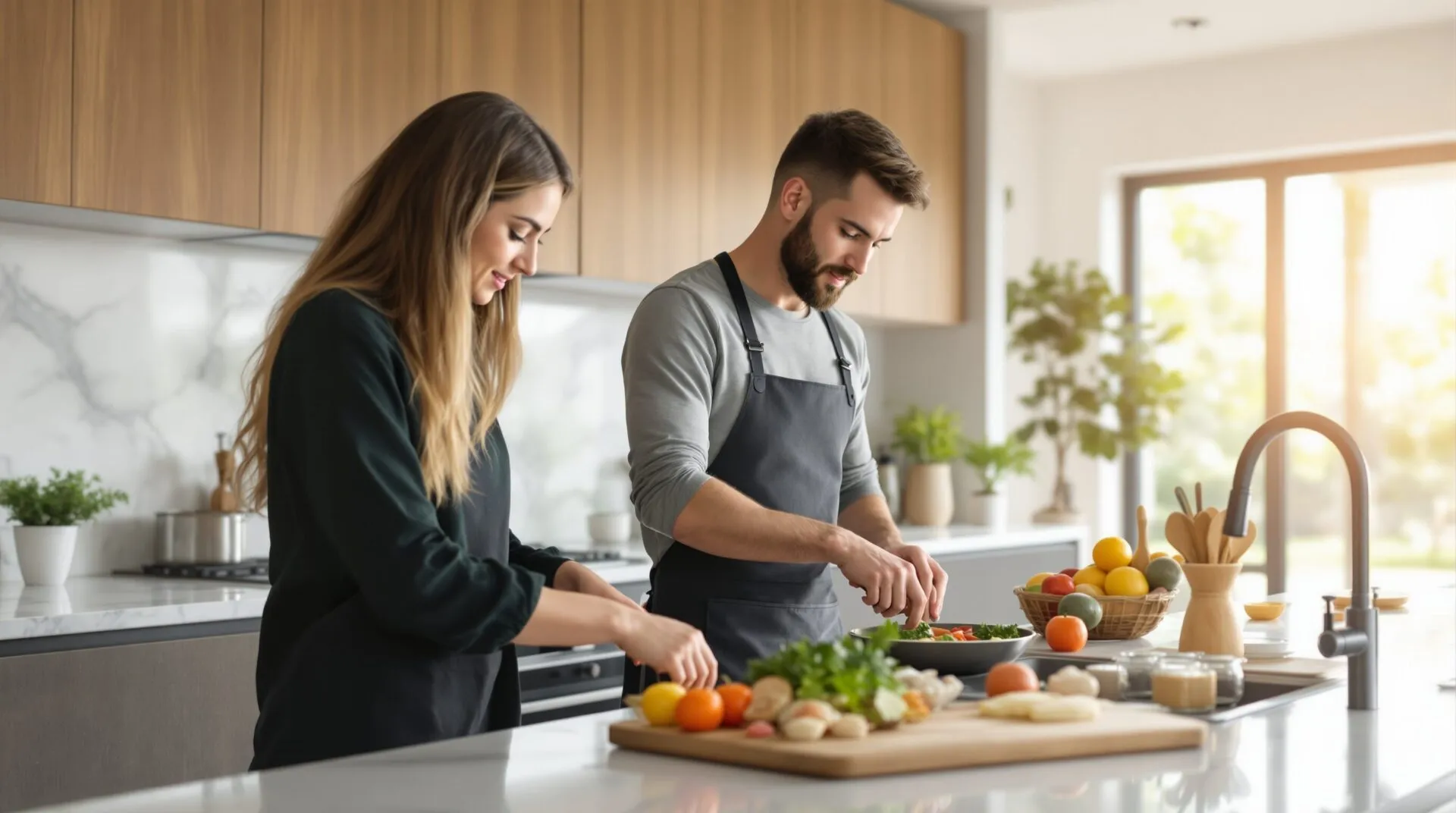 Cuisine nouvelle tendance : les styles et matériaux phares à adopter cette année