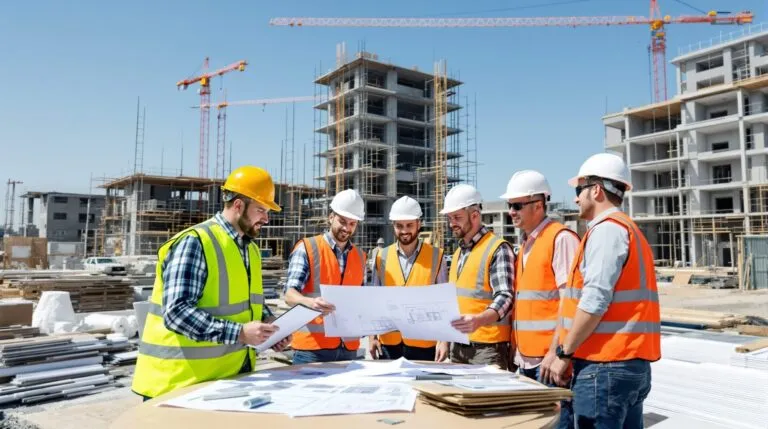 gestion de chantier