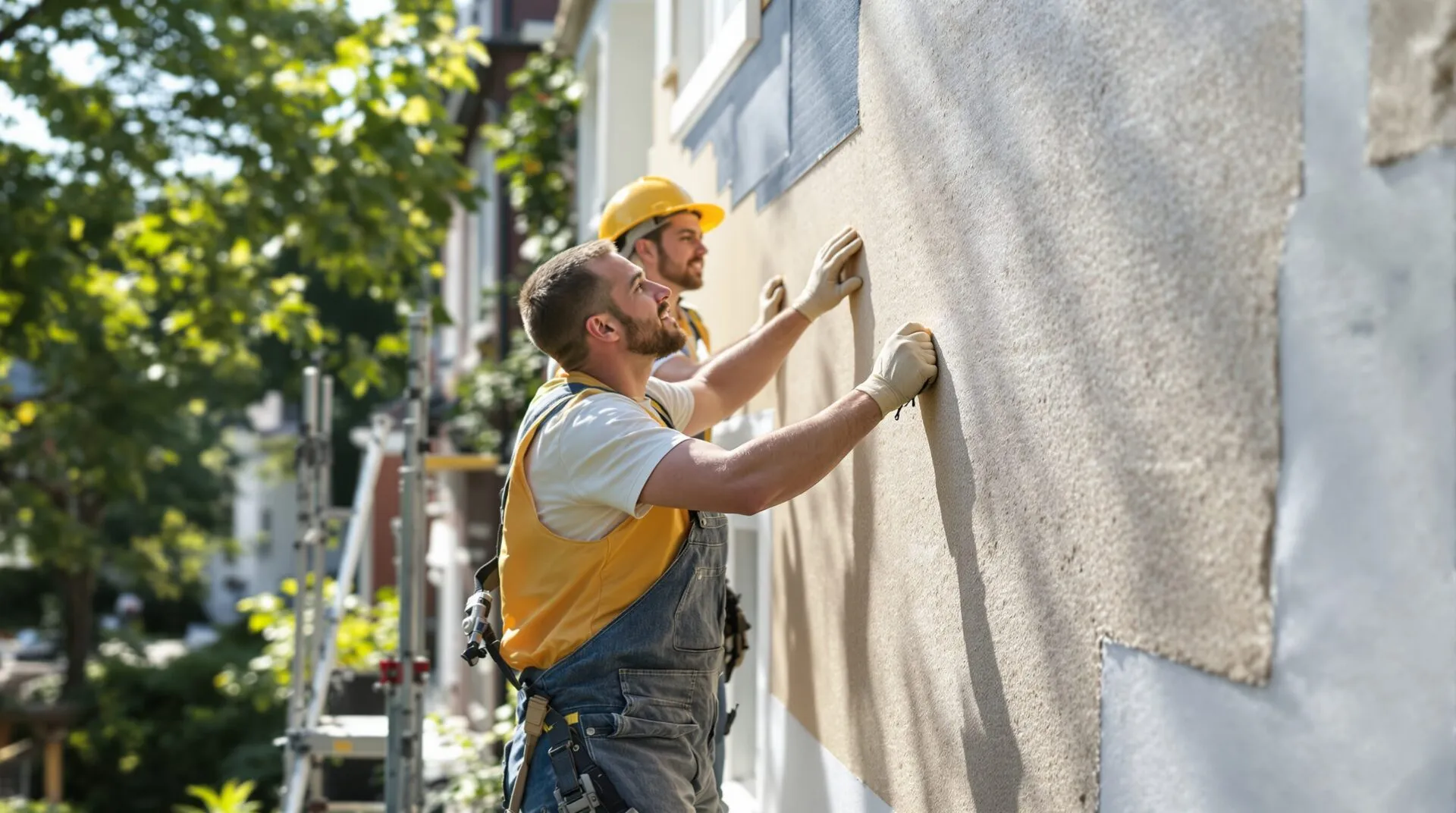 Isolation par l’extérieur et ravalement : comment valoriser durablement sa façade ?