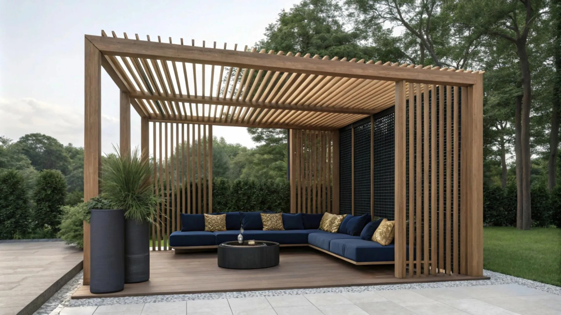 Comment choisir une pergola sur mesure adaptée à sa terrasse et à son habitation ?