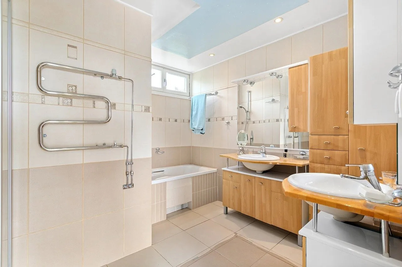 La hauteur de vos meubles de salle de bain, un détail qui fait toute la différence.