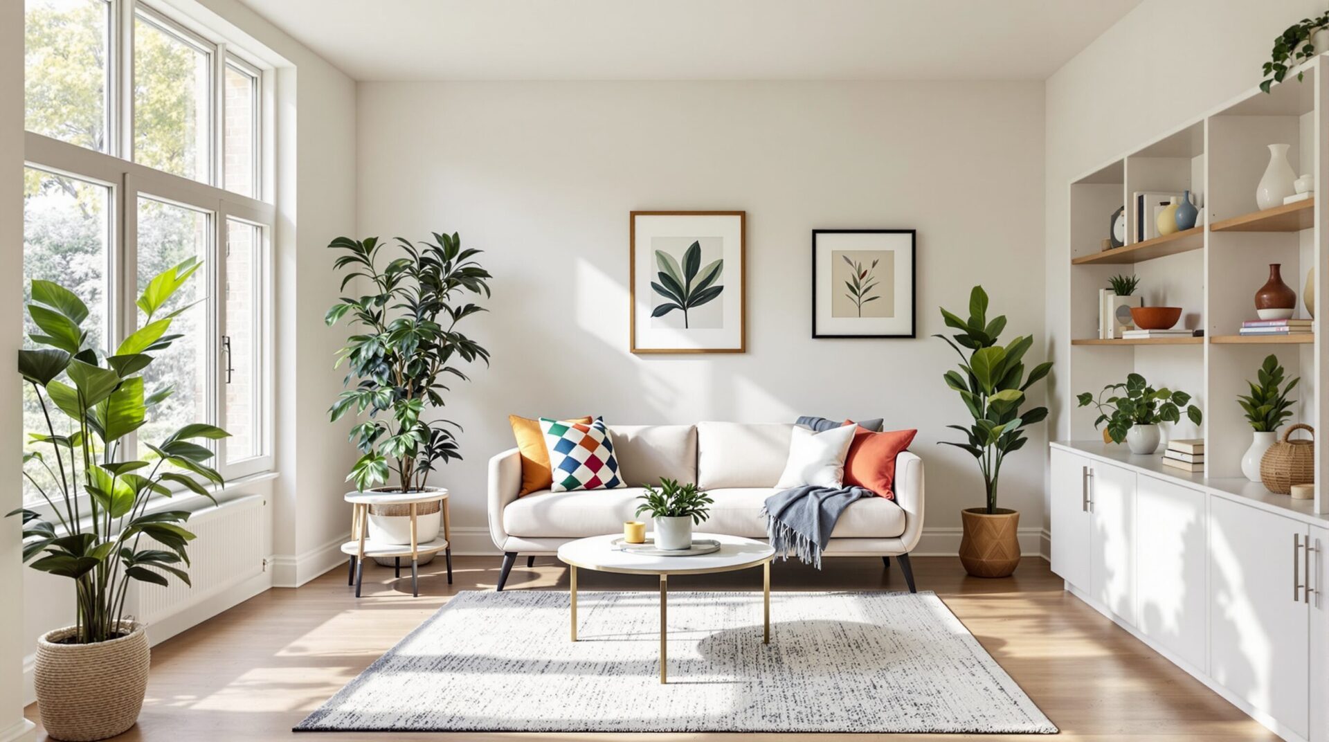 Comment relooker sa maison sans tout changer : les clés d’un rafraîchissement réussi