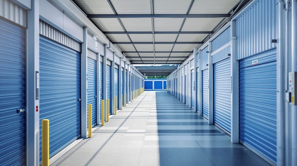 Garde meuble Ile de France