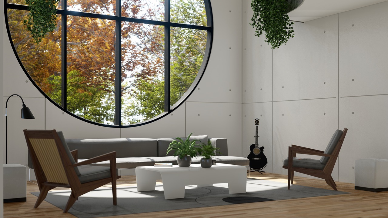 10 conseils pour développer le design et l’architecture intérieure de votre maison