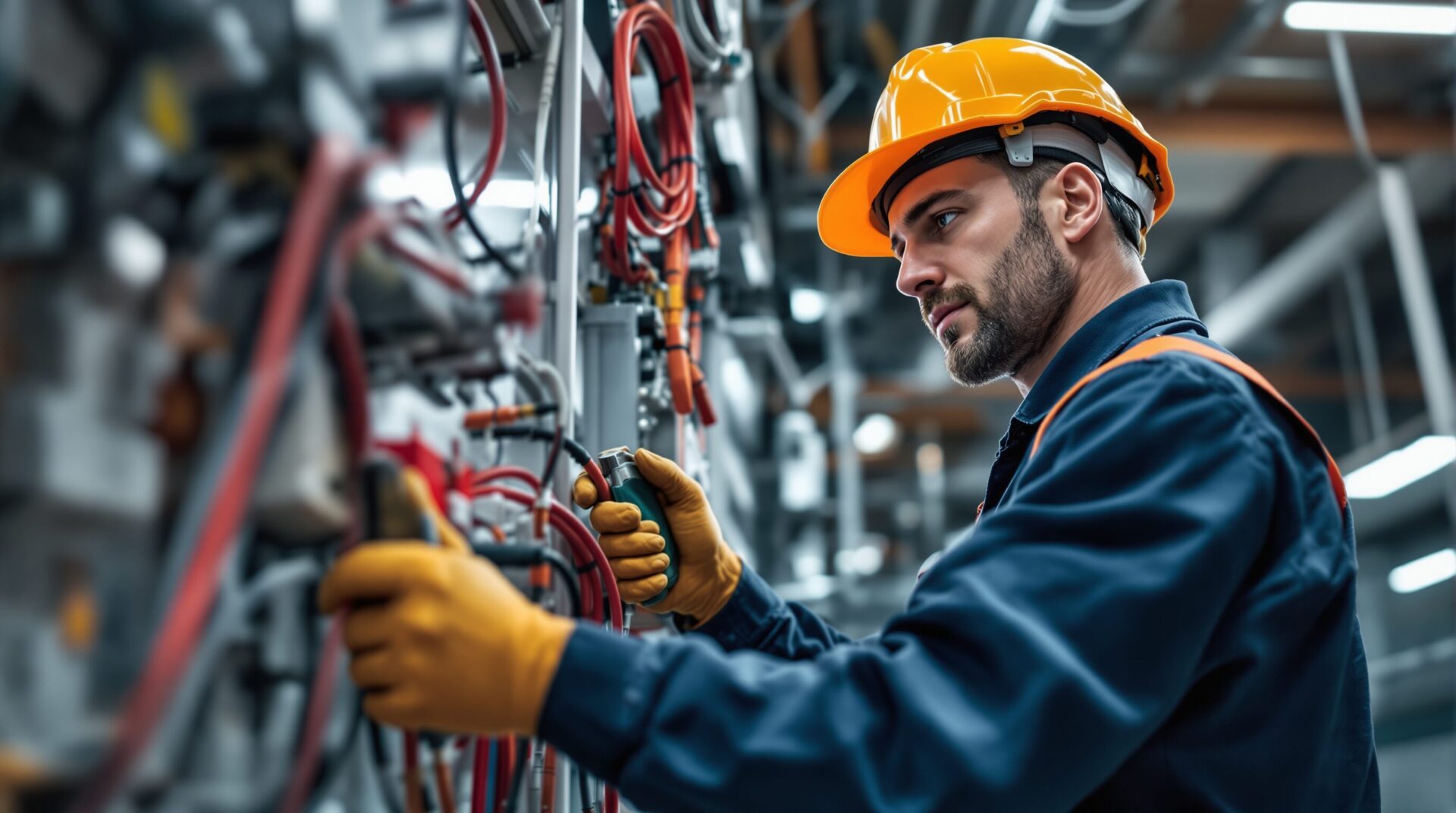 EPI pour électriciens : le guide complet de protection contre les risques électriques