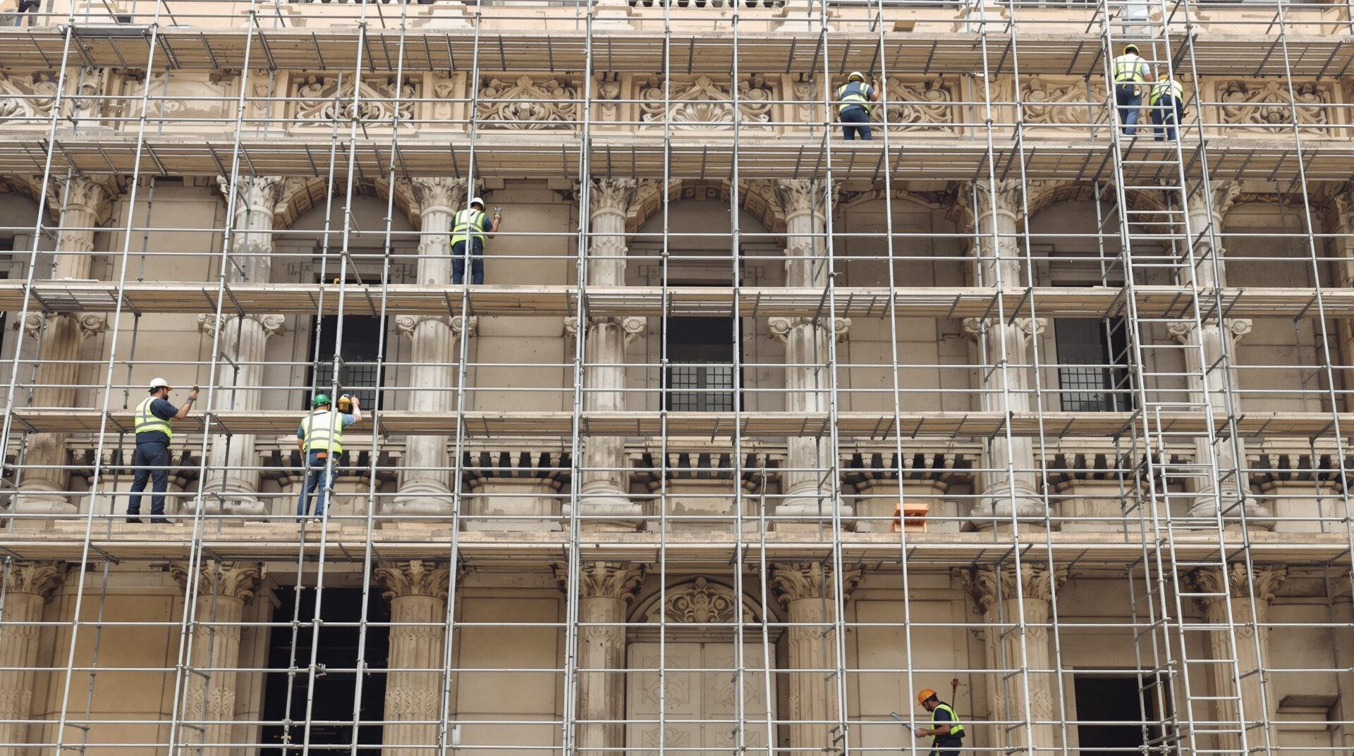 restauration monument historique