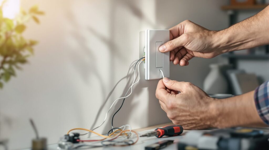 interrupteur va et vient