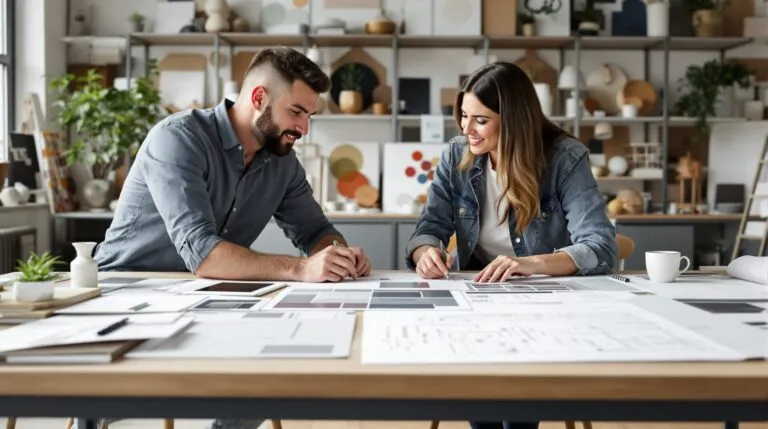 ménagement intérieur sur mesure