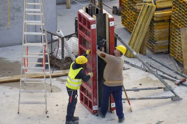 8 conseils pour améliorer la productivité au travail dans le secteur de la construction