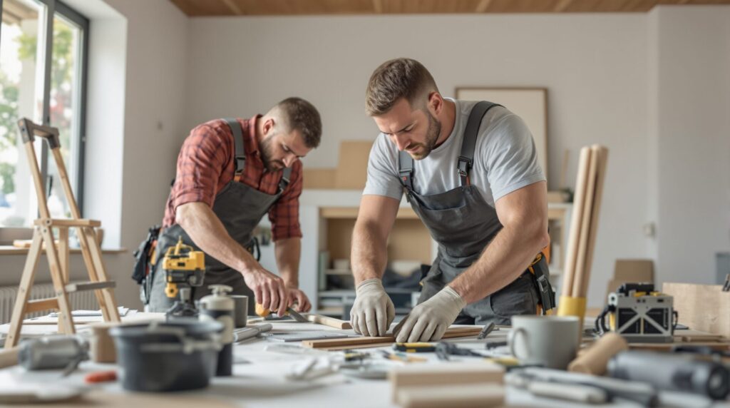 estimer des travaux de rénovation