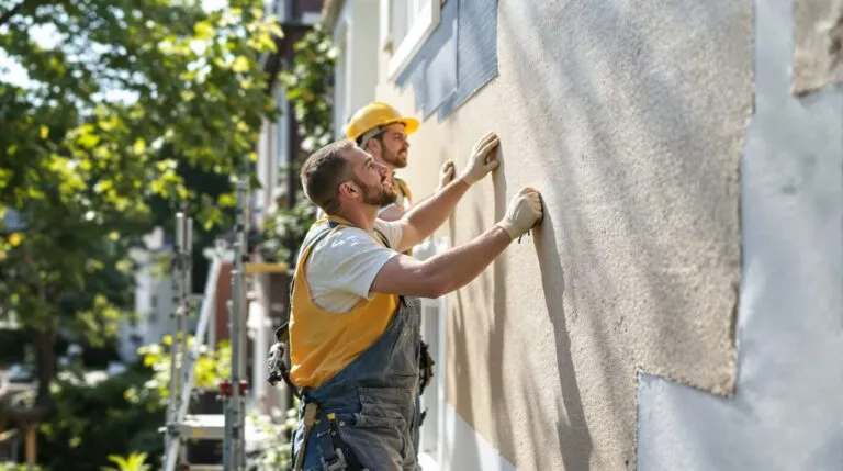 Isolation par l’extérieur et ravalement : comment valoriser durablement sa façade ?