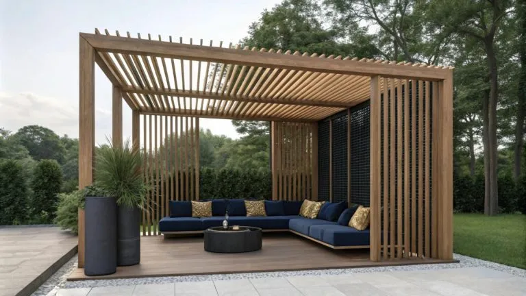 Comment choisir une pergola sur mesure adaptée à sa terrasse et à son habitation ?