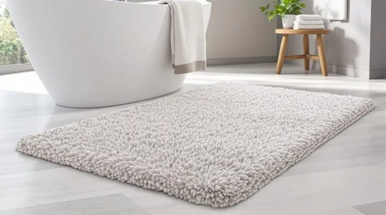 tapis de bain haut de gamme