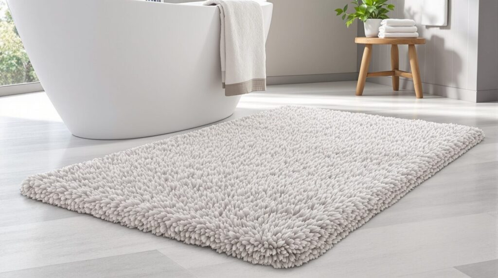 tapis de bain haut de gamme