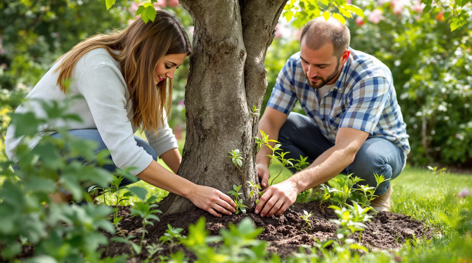 comment se débarrasser des rejets d'arbre