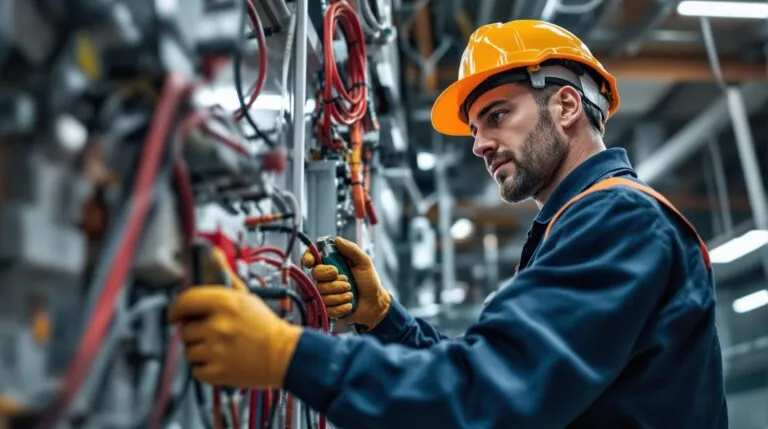 EPI pour électriciens : le guide complet de protection contre les risques électriques