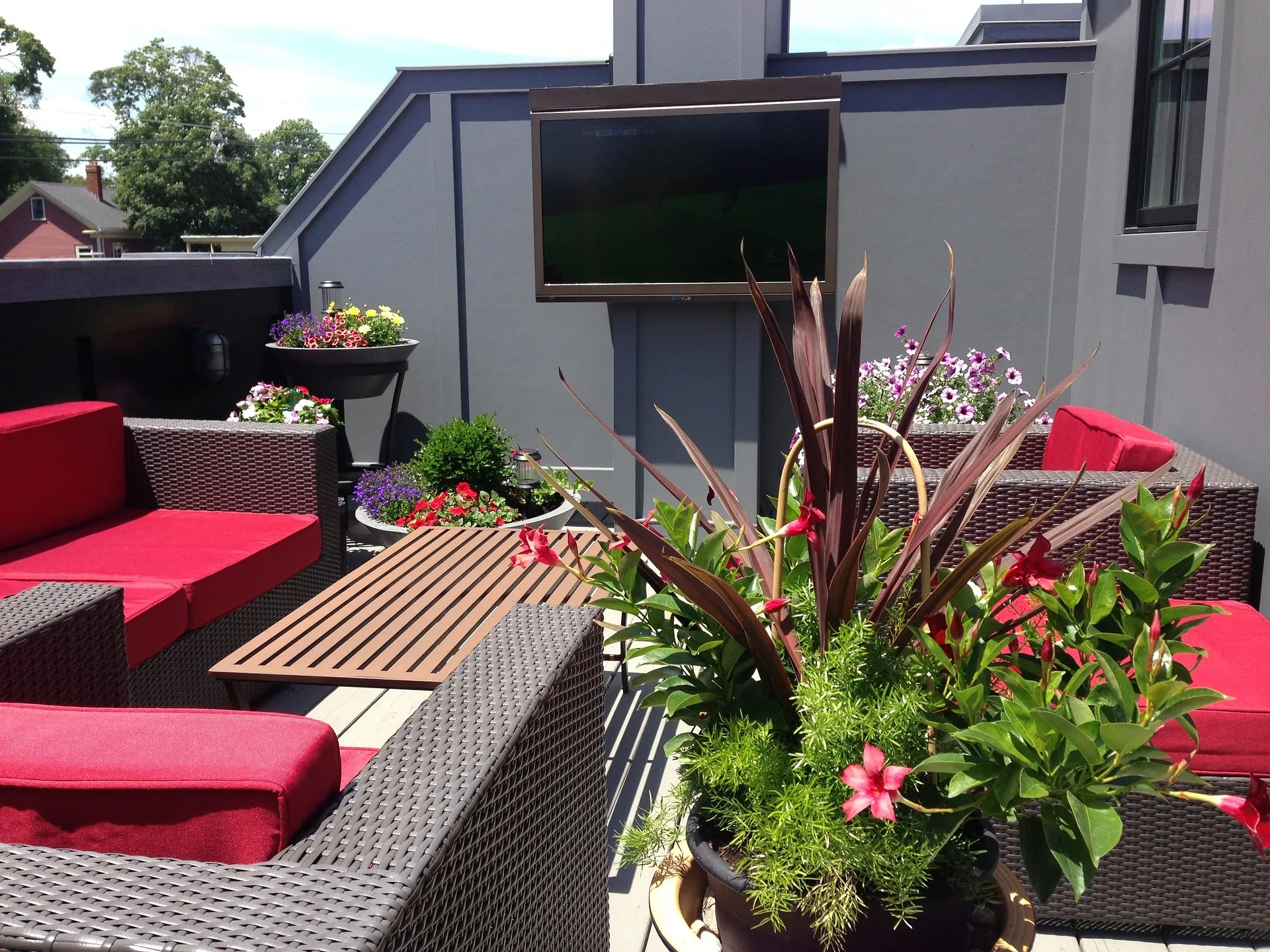 A la conquête de l’allée : Planifier la construction d’une nouvelle terrasse