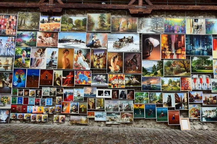 Comment réaliser un mur d’exposition en toute simplicité avec votre propre modèle de bricolage