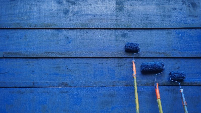 Les meilleures couleurs pour le printemps et les meilleurs professionnels pour faire ce travail